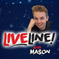 LIVELINE! with MASON